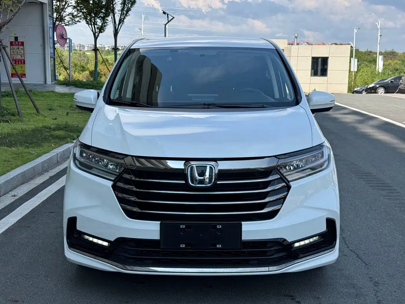 2025 Honda Odyssey