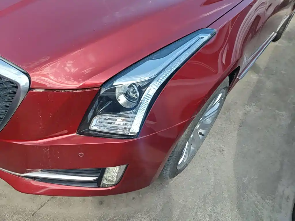 Photo 24 - Cadillac ATS-L