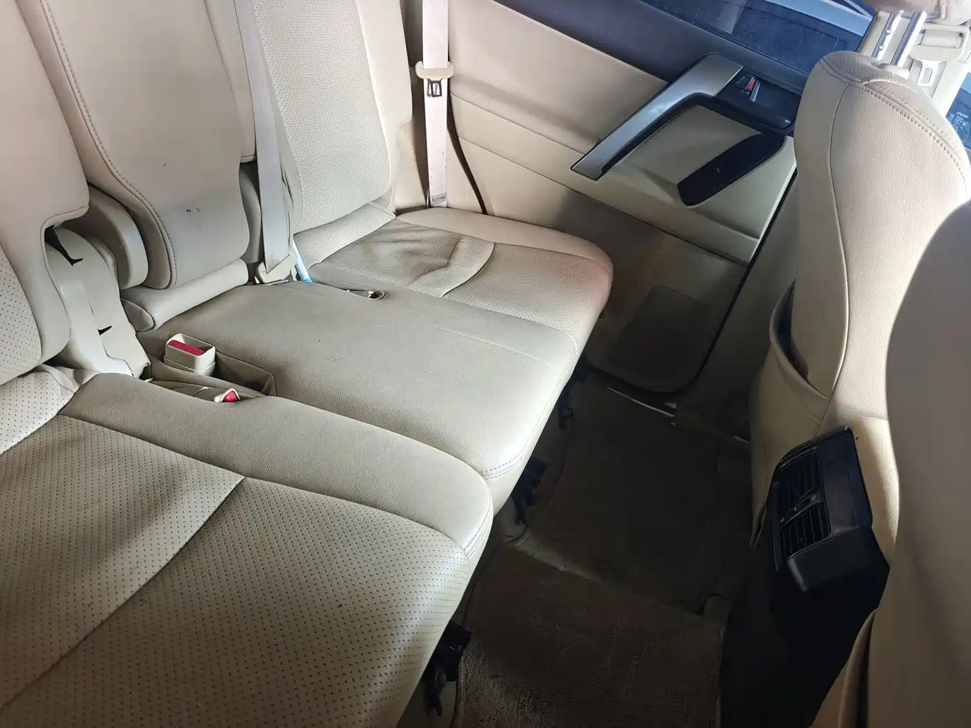 Toyota Prado (Import) 2017 2014 2.7L Automatic Standard Edition
