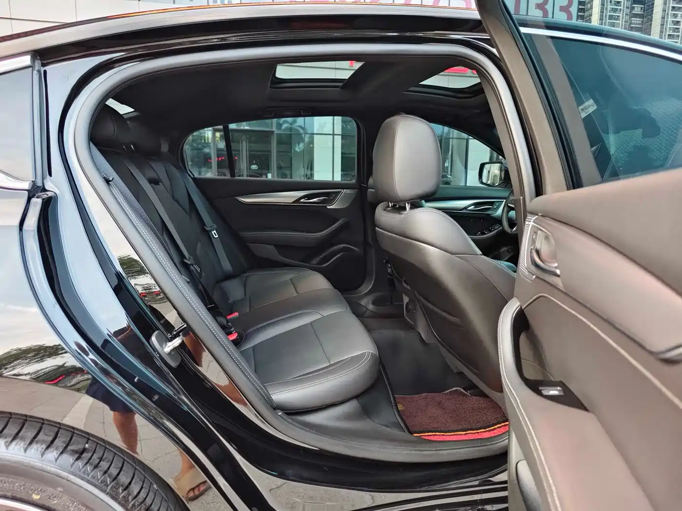 Cadillac CT5 2022 28T Premium Edition фото 15