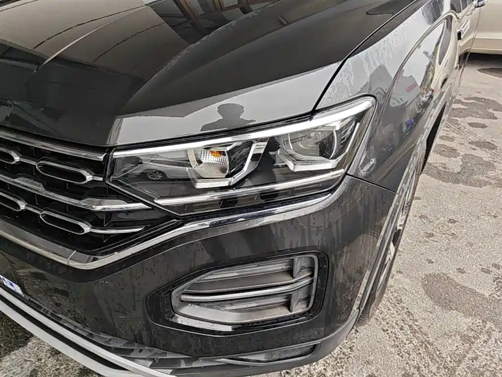 Volkswagen Tayron 2021 330TSI 2WD 3rd Anniversary Limited Edition фото 24