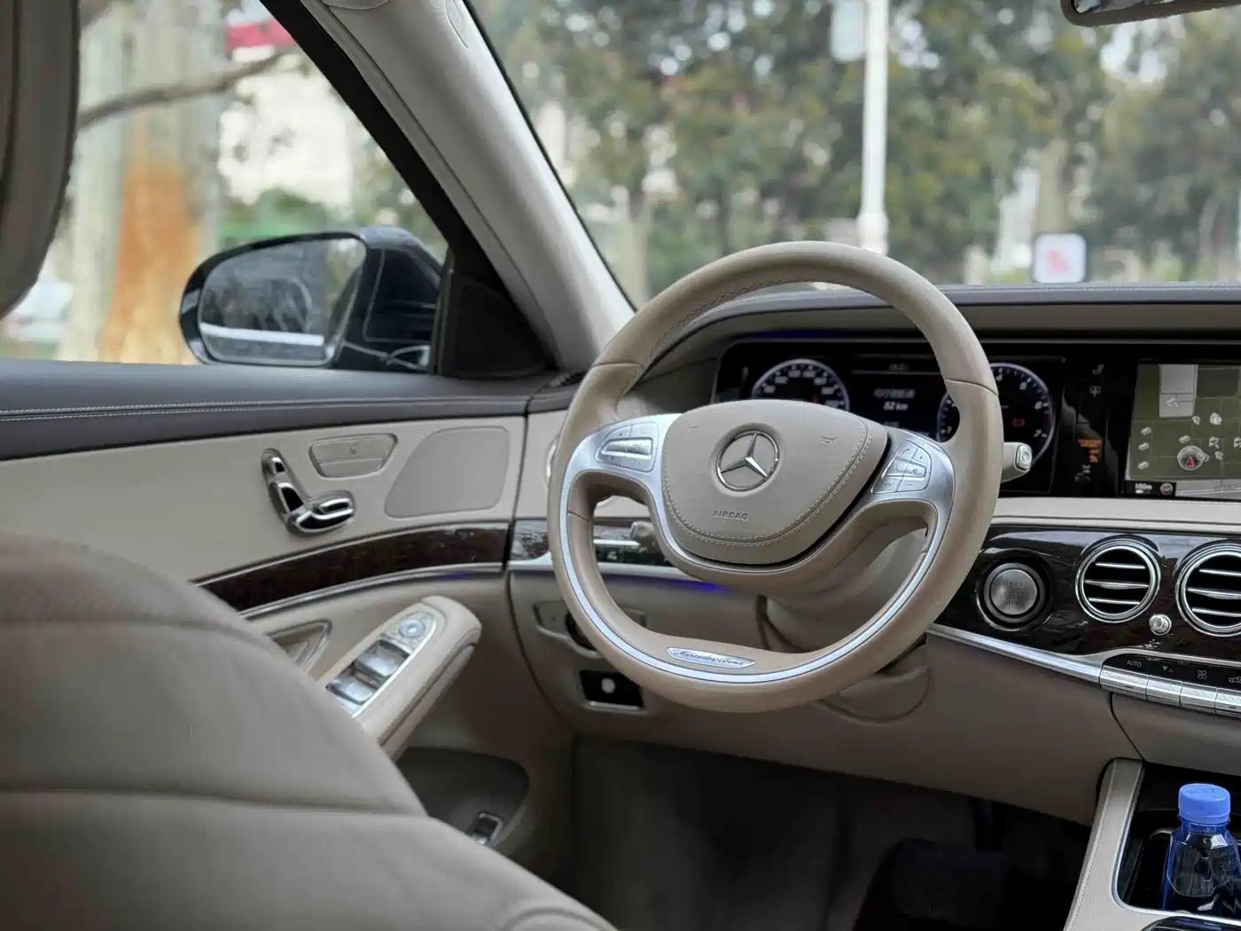 Mercedes-Benz S-Class 2014 S 320 L Business фото 7