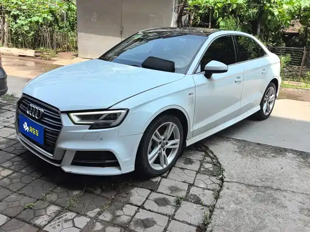 Audi A3 2019