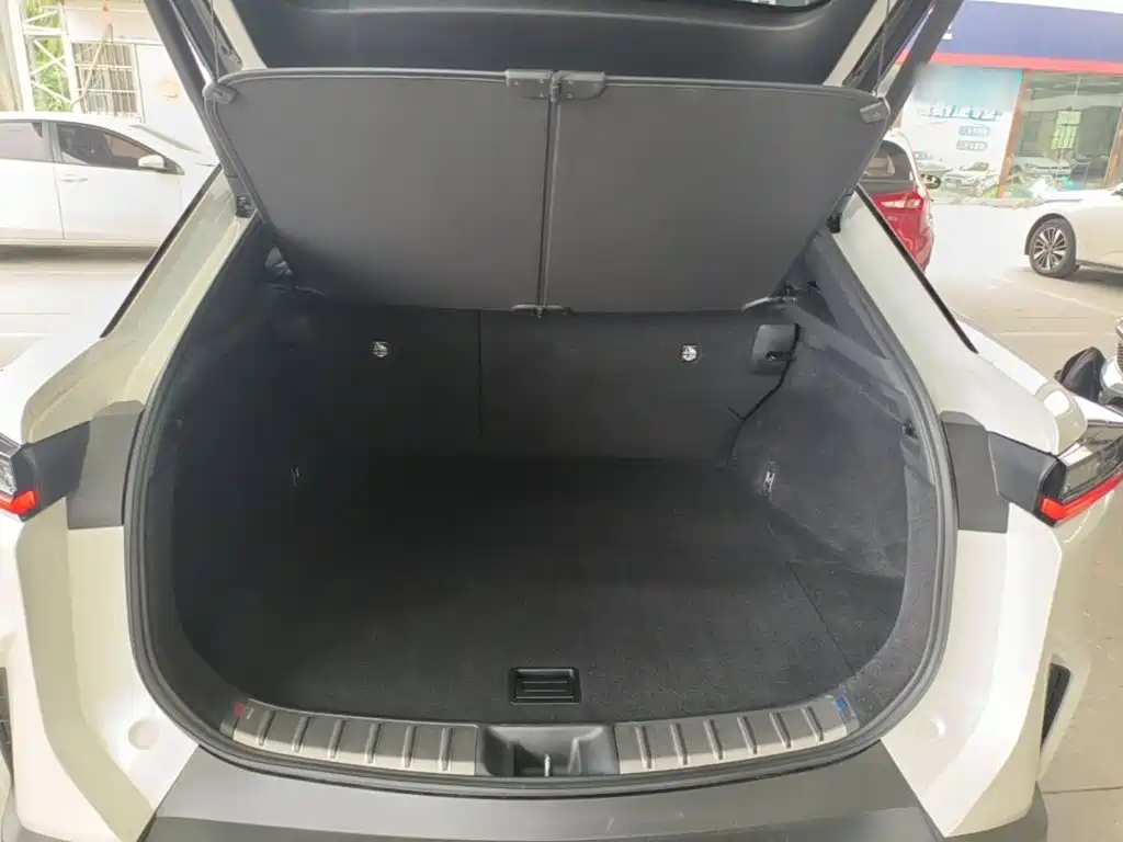 Lexus RZ 2024 2023 300e Long Range Luxury Edition