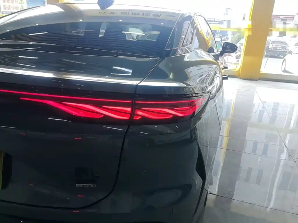 BYD Han L 2025 2025 DM-p 4WD LiDAR Flagship
