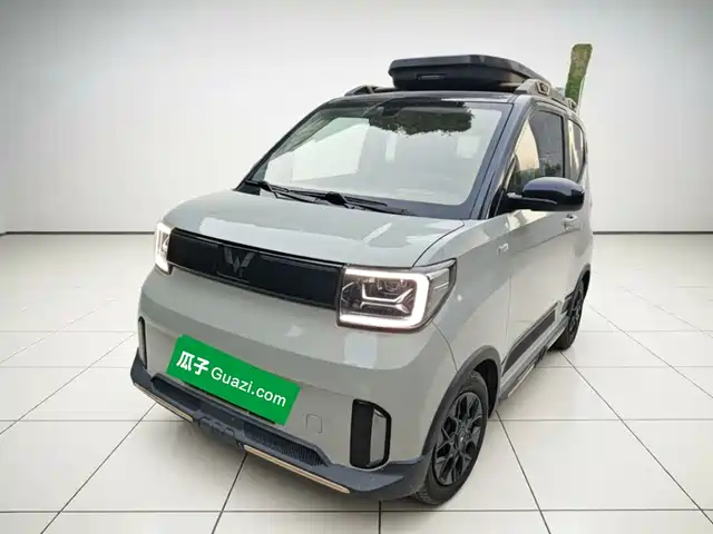 Wuling Motors Hongguang MINIEV 2022