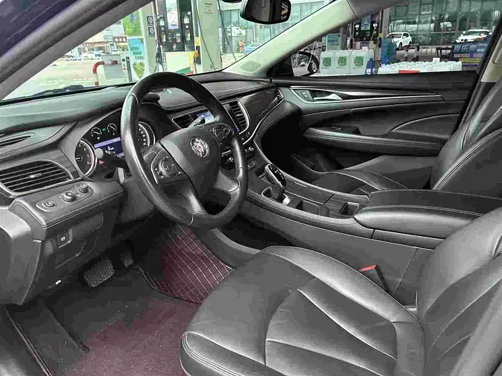 Buick LaCrosse 2022 652T Luxury фото 7