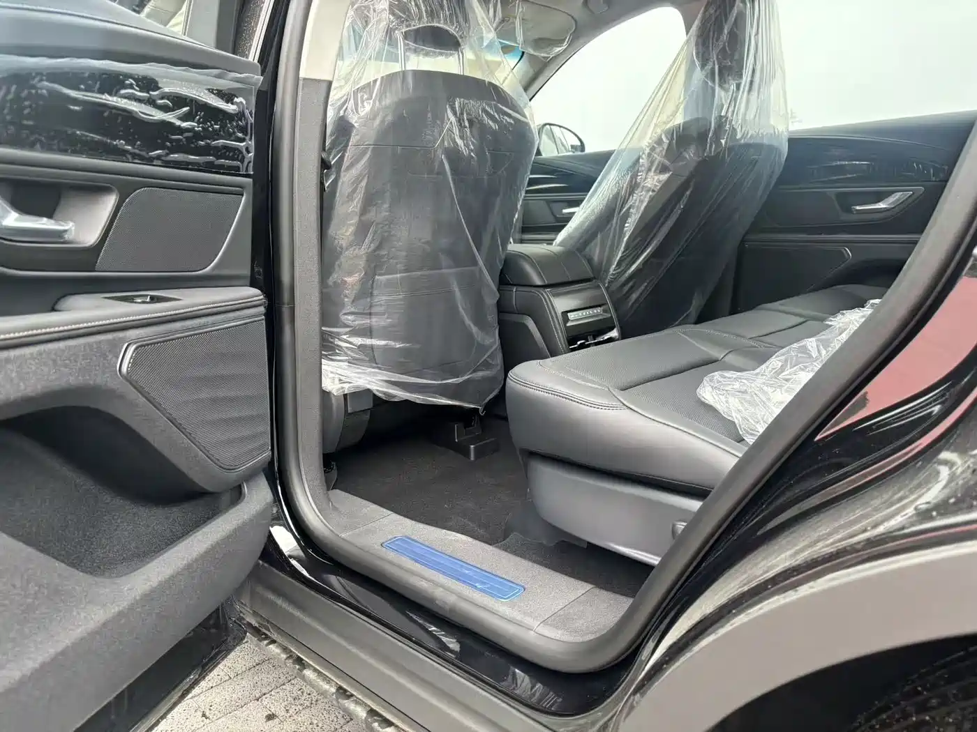 Lincoln Nautilus 2026 2026 2.0T 4WD Luxury Edition