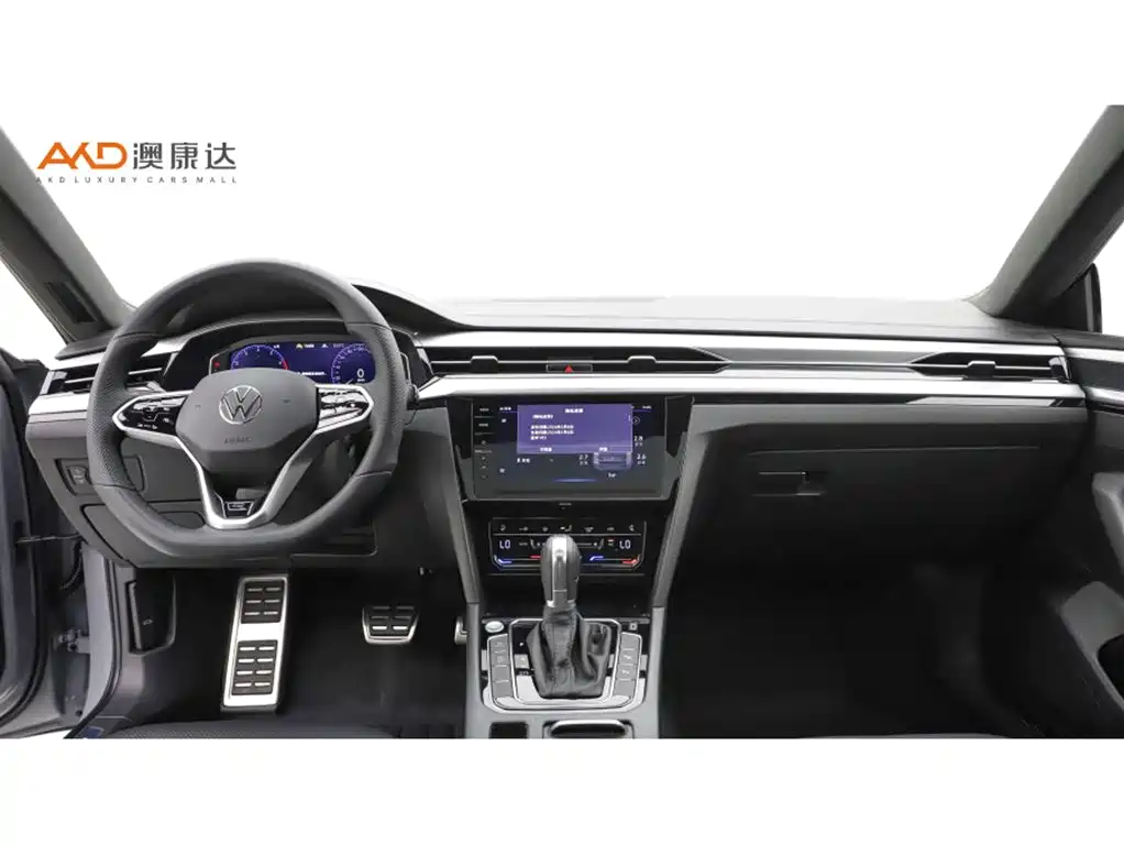 Volkswagen FAW-Volkswagen CC 2025 380TSI Eye-catching Shared Edition фото 5