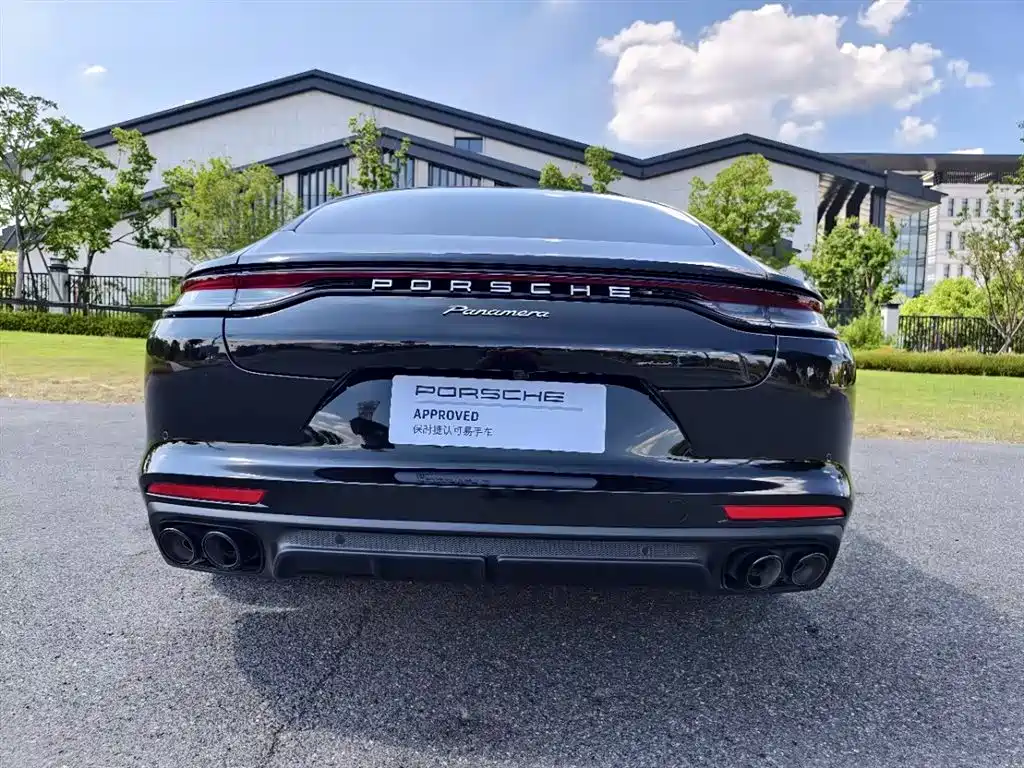 Porsche Panamera 2023 Panamera 2.9T фото 3