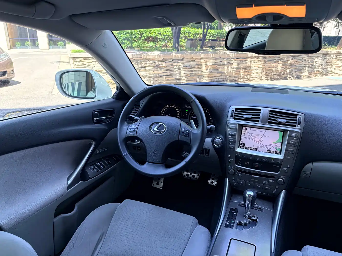 Lexus IS 2008 300 Luxury фото 9