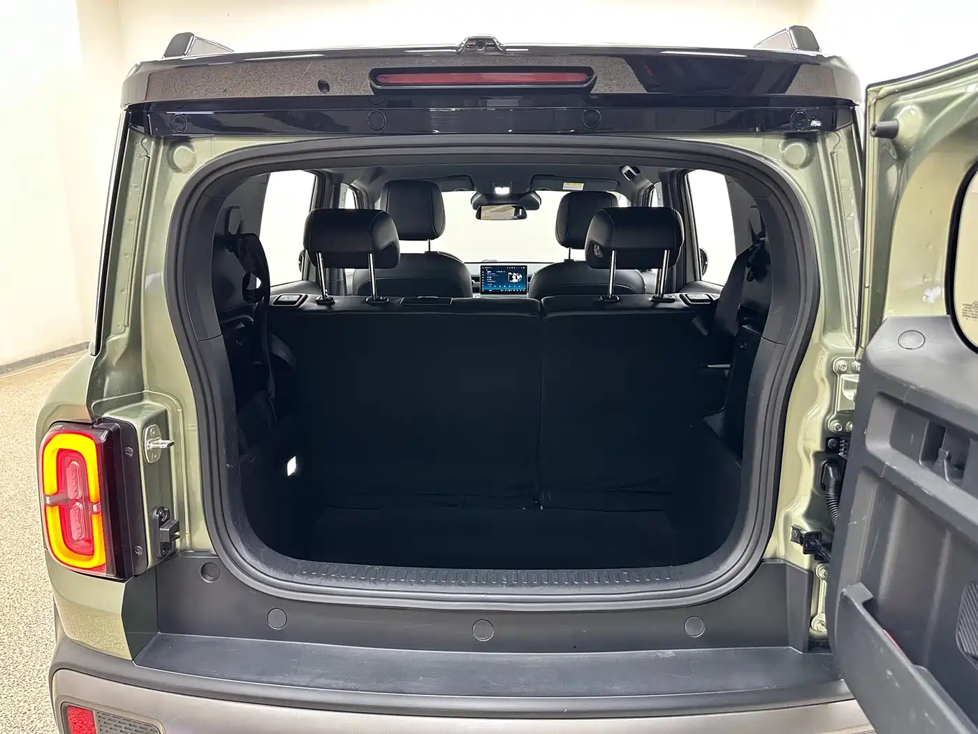 Baojun Yueye Plus 2024 2025 Model Premium 5-Seat