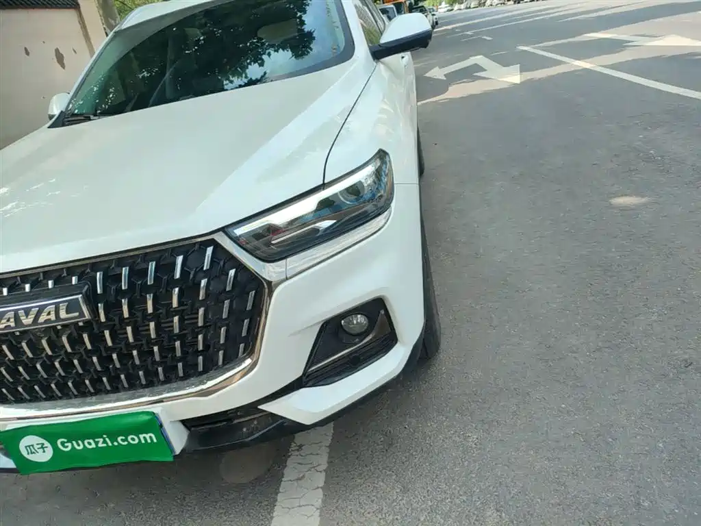 Haval H6 2023 National Trend Edition 1.5T Automatic Urban фото 24