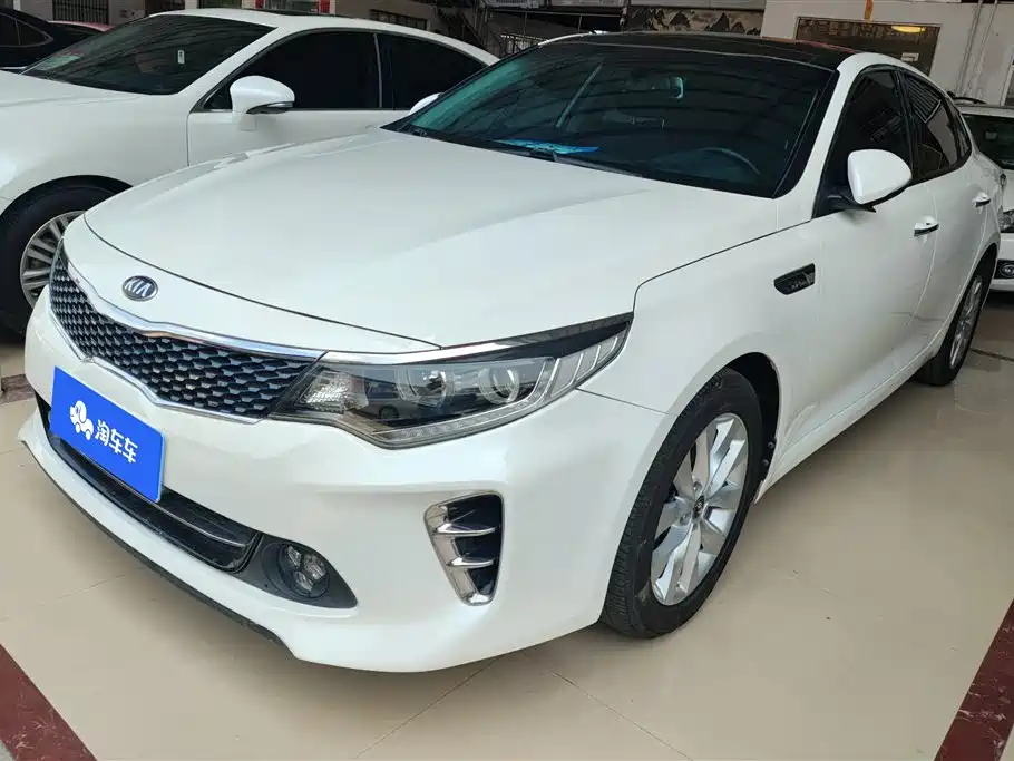 Kia K5 2016 1.6T Automatic LUX