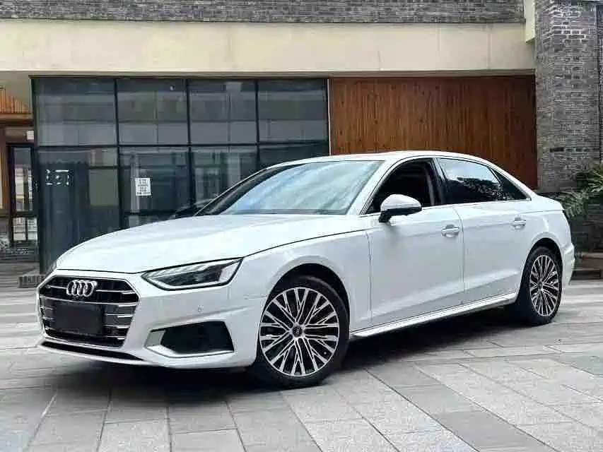 Audi A4L 2022 40 TFSI Fashion Elegance фото 10