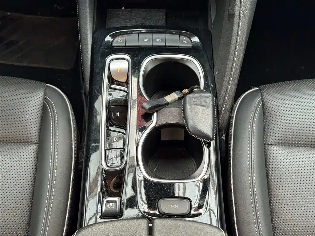BUICK ANGKEWEI S