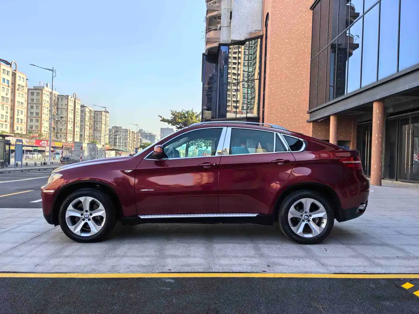 BMW X6 2013 xDrive35i фото 5