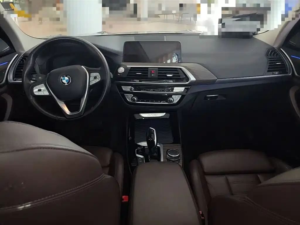 BMW X3 2020 xDrive28i Luxury Package фото 10