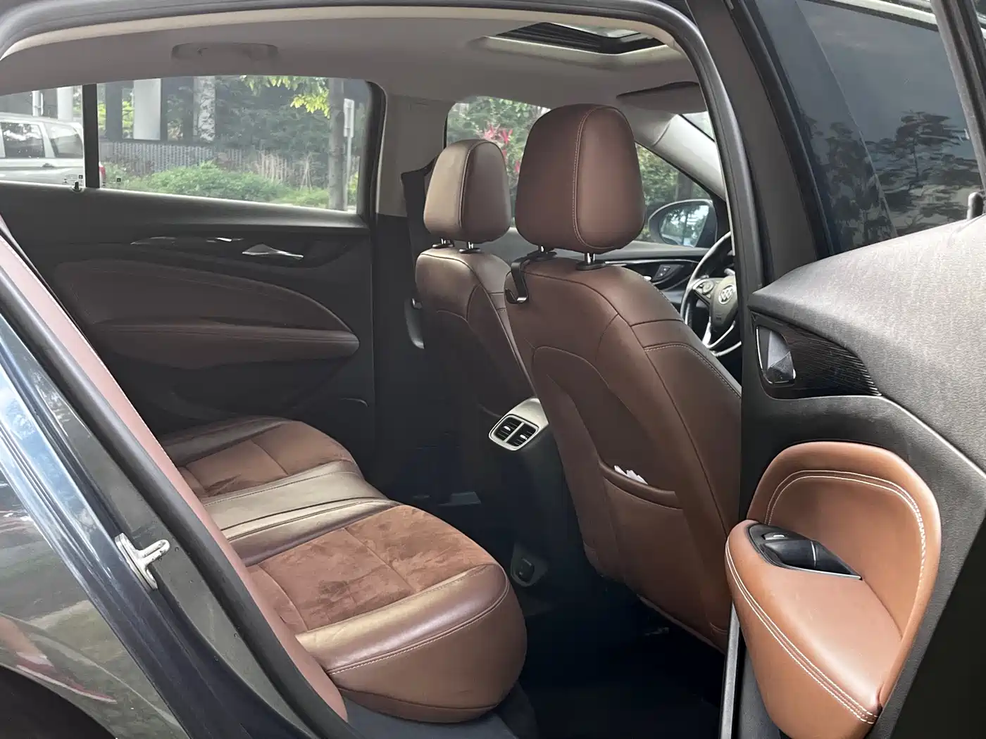 Buick Regal 2019 20T Elite China VI фото 14