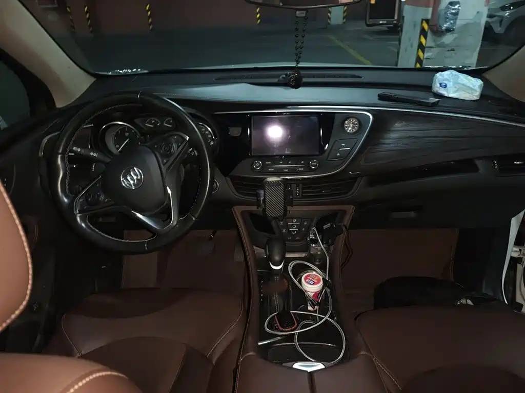 Buick Envision Plus 2017 28T AWD Elite фото 6