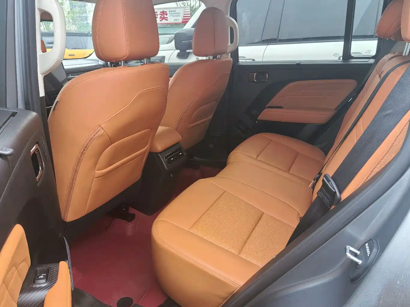 Haval Menglong 2025 2.0T 4WD Ultra фото 7