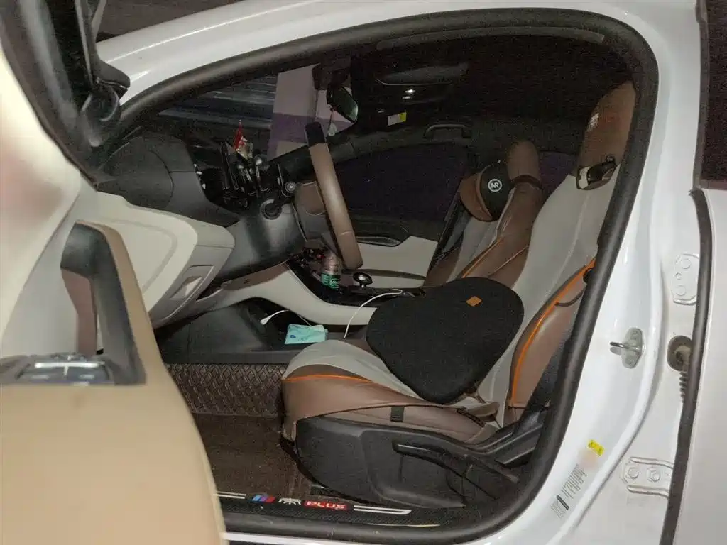 BYD Qin PLUS 2024 Glory Edition DM-i 55KM Leading фото 12