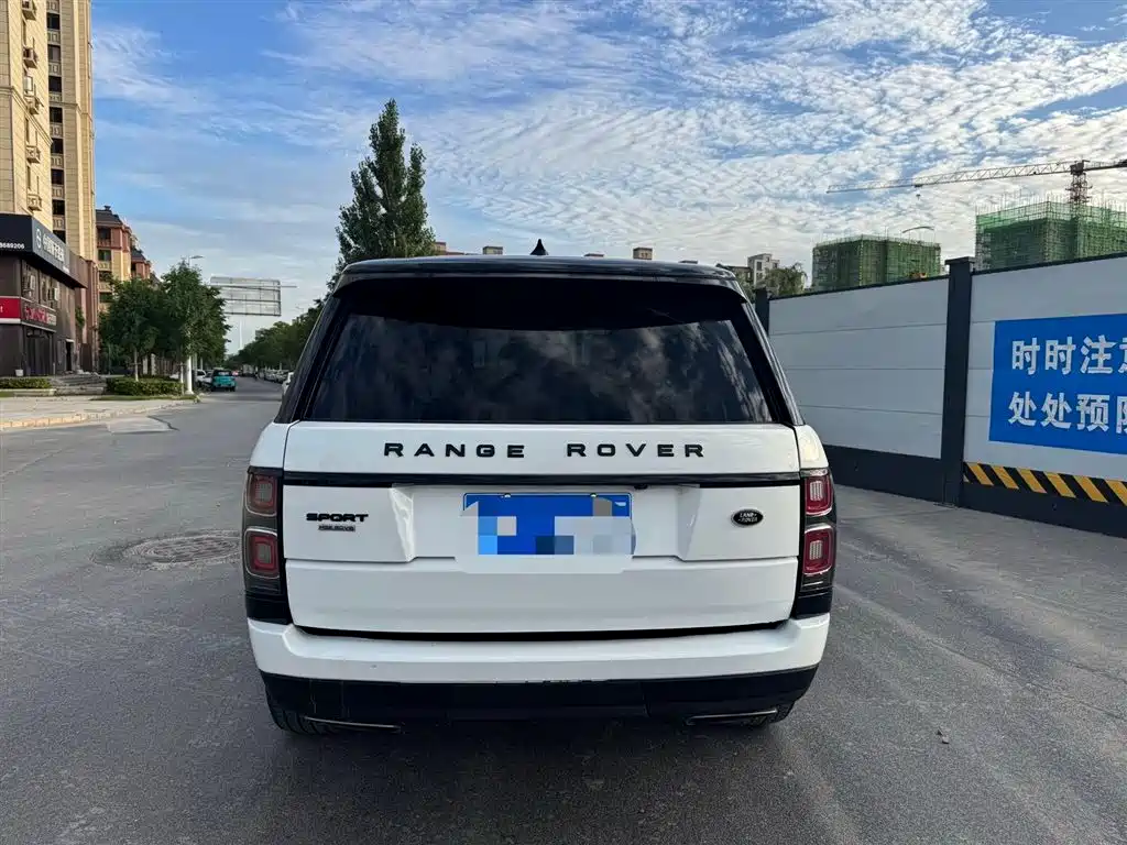 Land Rover Range Rover 2014 3.0 SC V6 Vogue фото 8