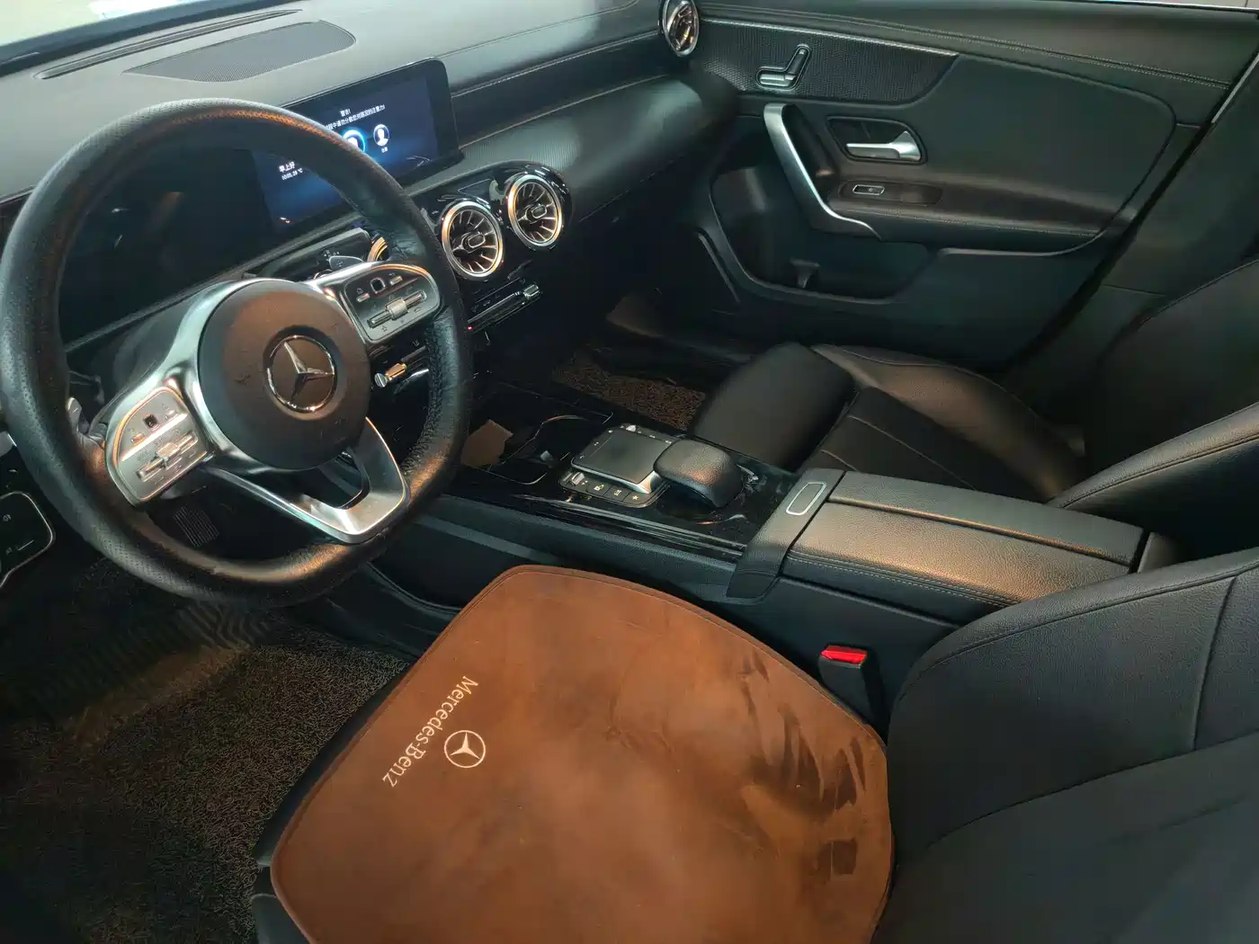 Mercedes-Benz A-Class 2022 Facelift A 200 L Sport Sedan Fashion Style фото 7
