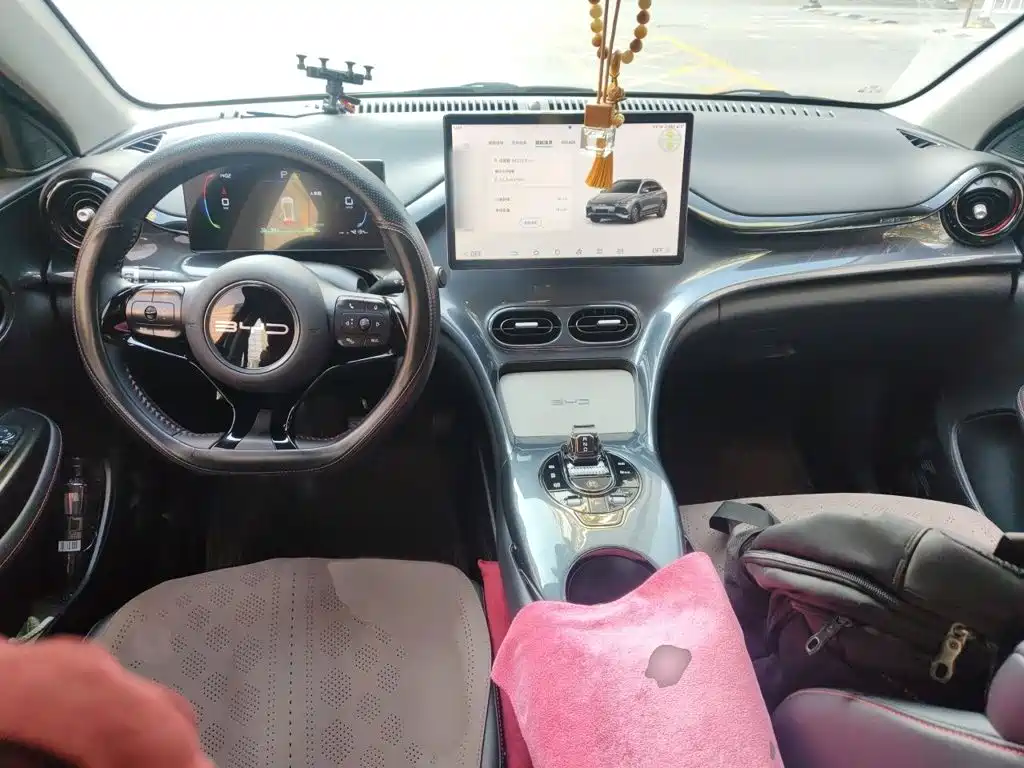 BYD e2 2024 2023 Luxury Model