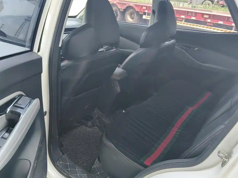 Baojun RS-3 2020 2020 1.5L CVT Smart Luxury