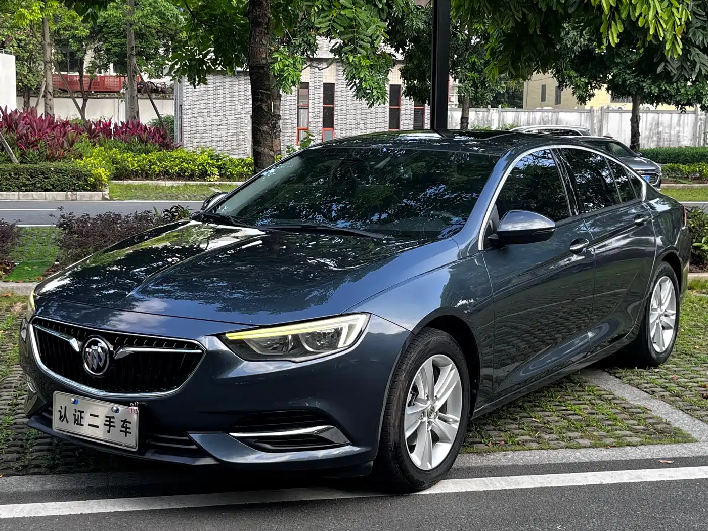 Buick Regal 2019 20T Elite China VI фото 3