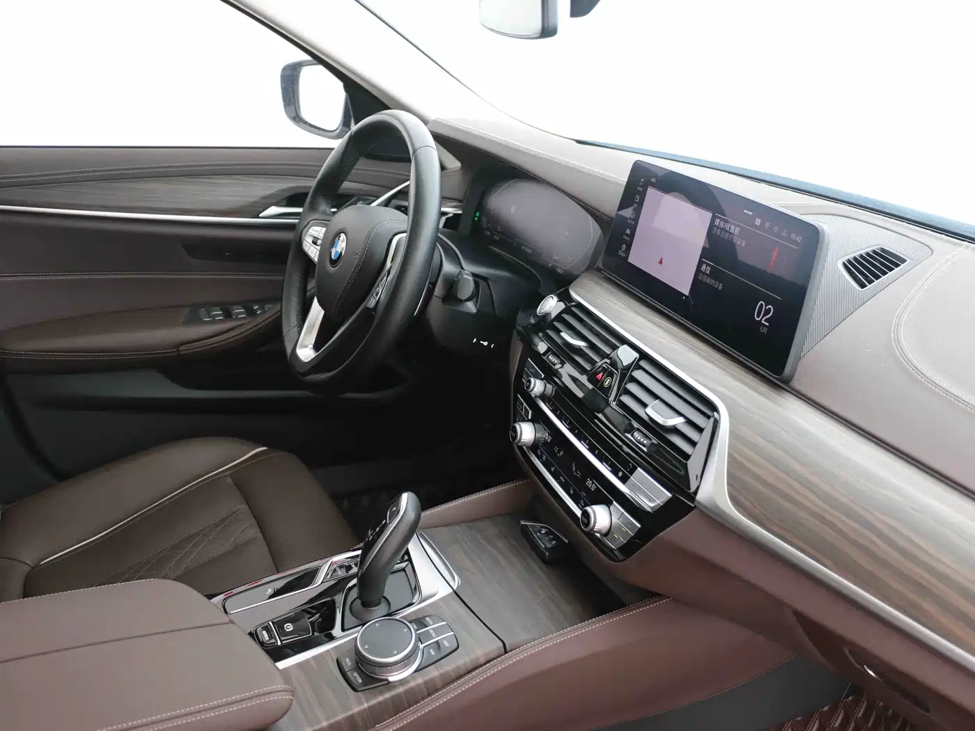 BMW 5 Series 2021 530Li Leading Luxury Package фото 6