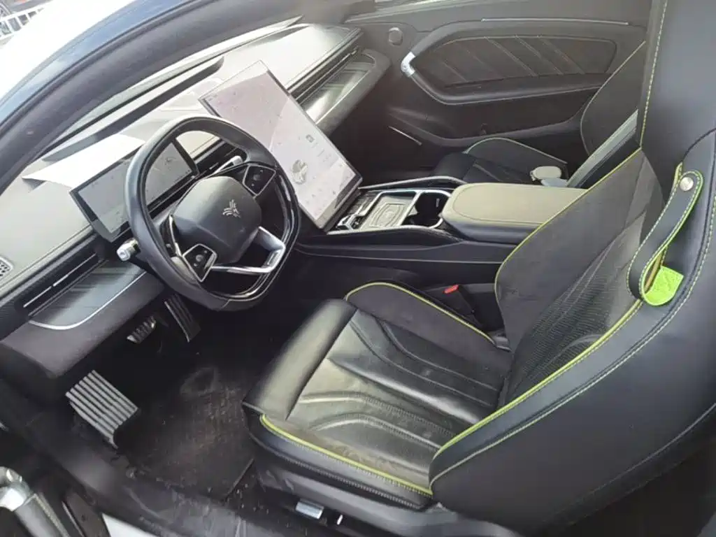 Nezha Auto Nezha GT 2023 2023 Model 560