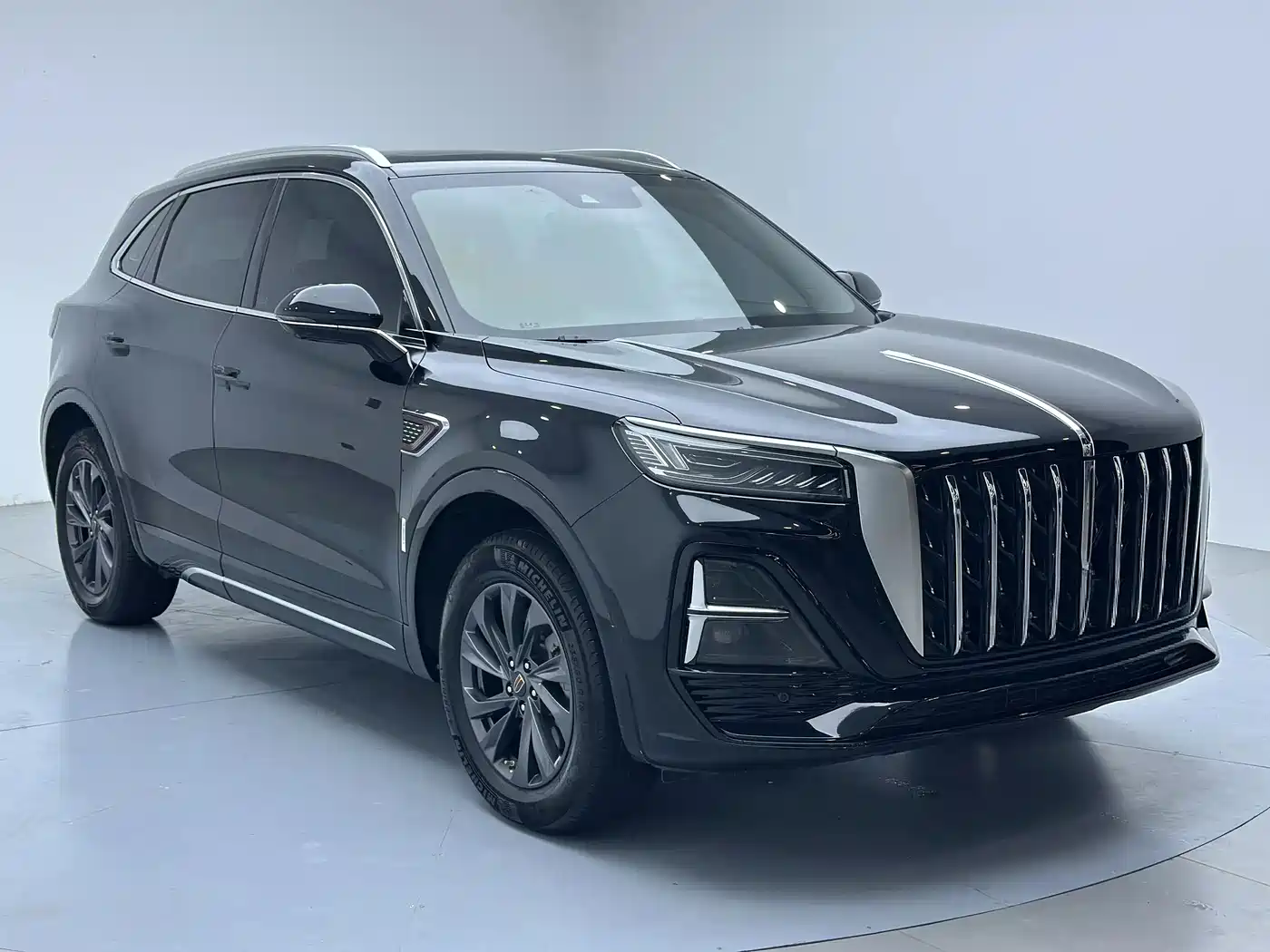 Hongqi HS5 2023 2.0T Flag Enjoy Pro Edition фото 3
