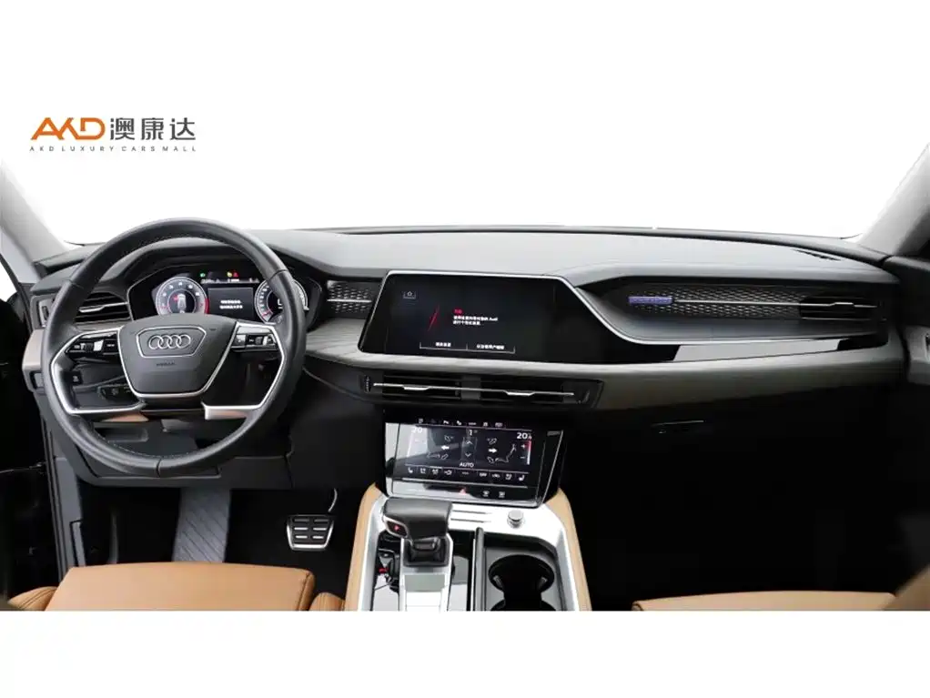 Audi Q6 2024 45 TFSI quattro Qi Yun Yu Lin Package 6-seater фото 5