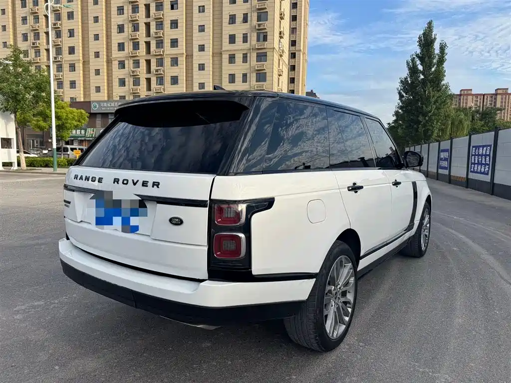 Land Rover Range Rover 2014 3.0 SC V6 Vogue фото 9