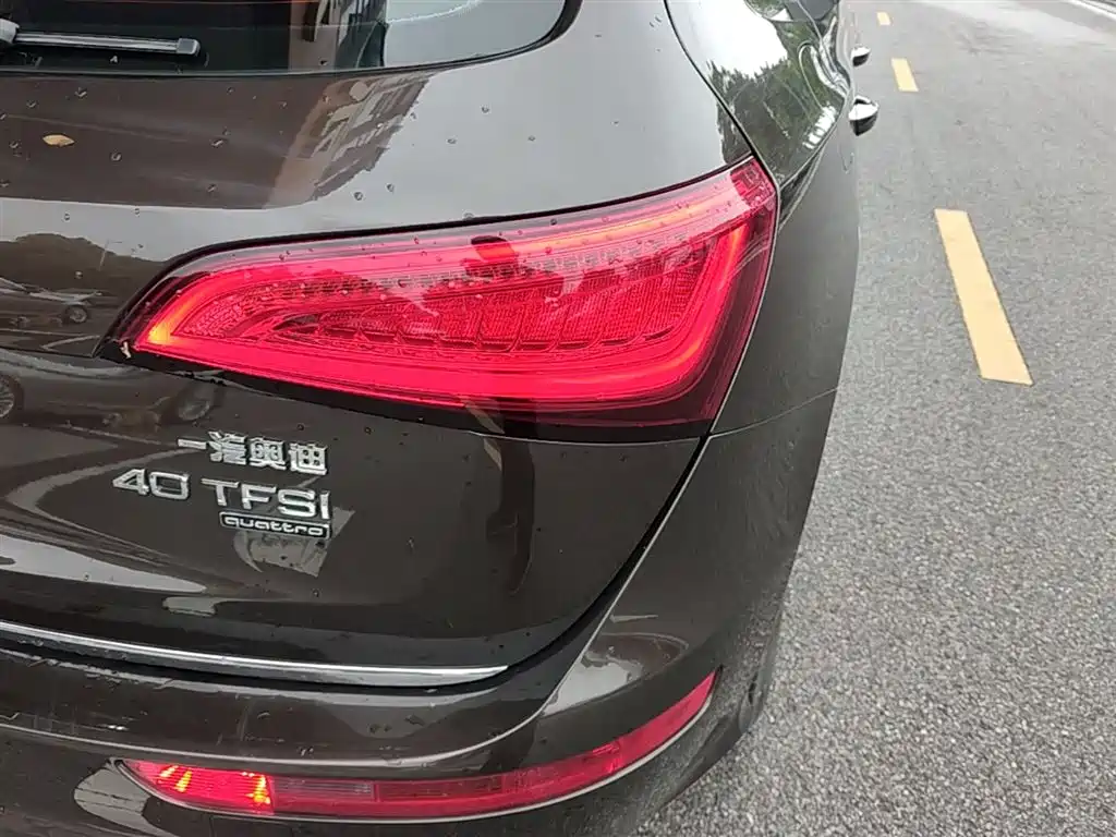 Audi Q5 2017 Plus 40 TFSI Progressive фото 8