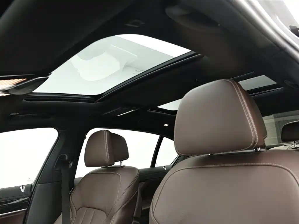 BMW 7 Series 2018 730Li Leading Type M Sport Package фото 13