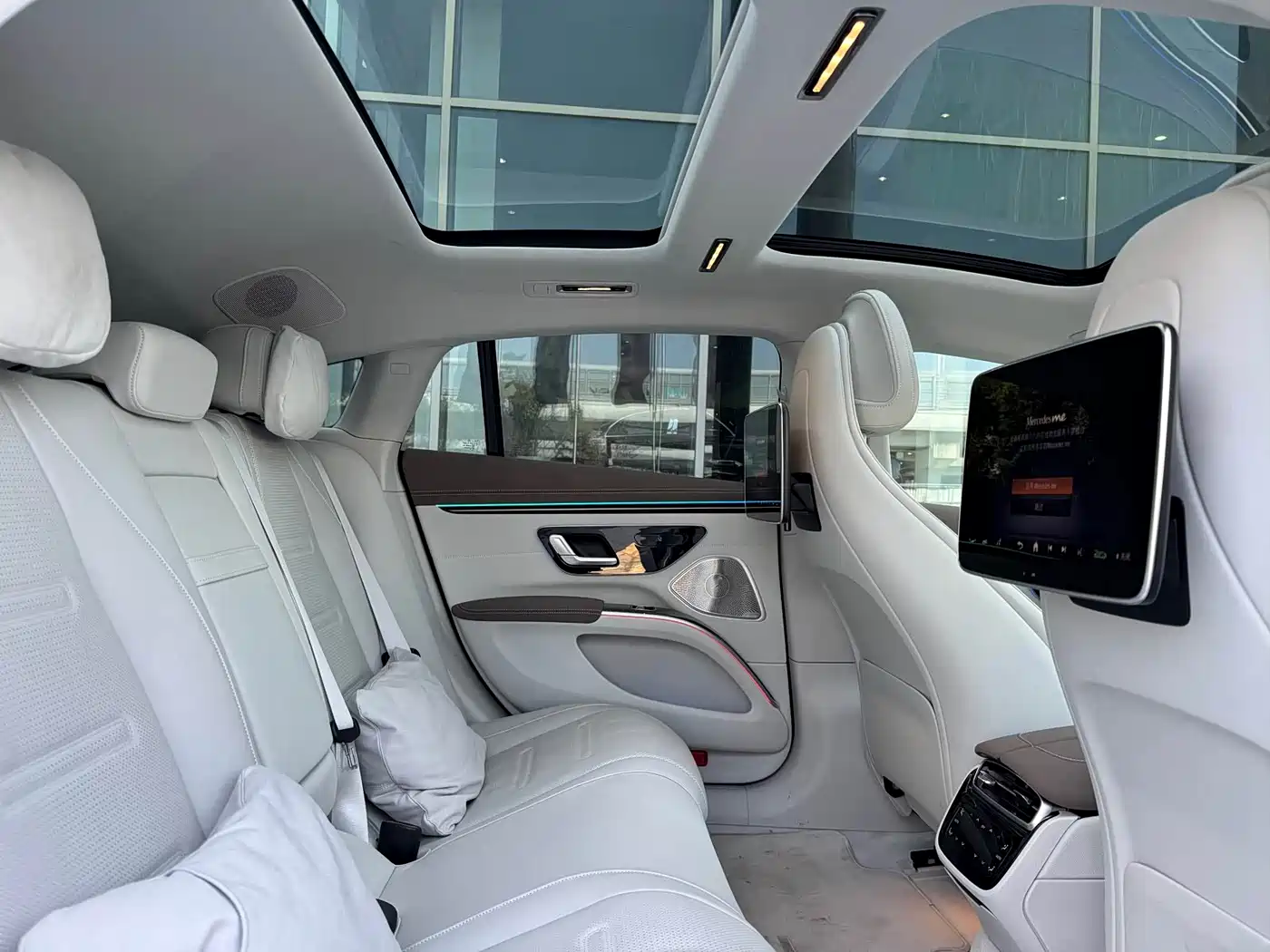 MERCEDES-BENZ EQS AMG