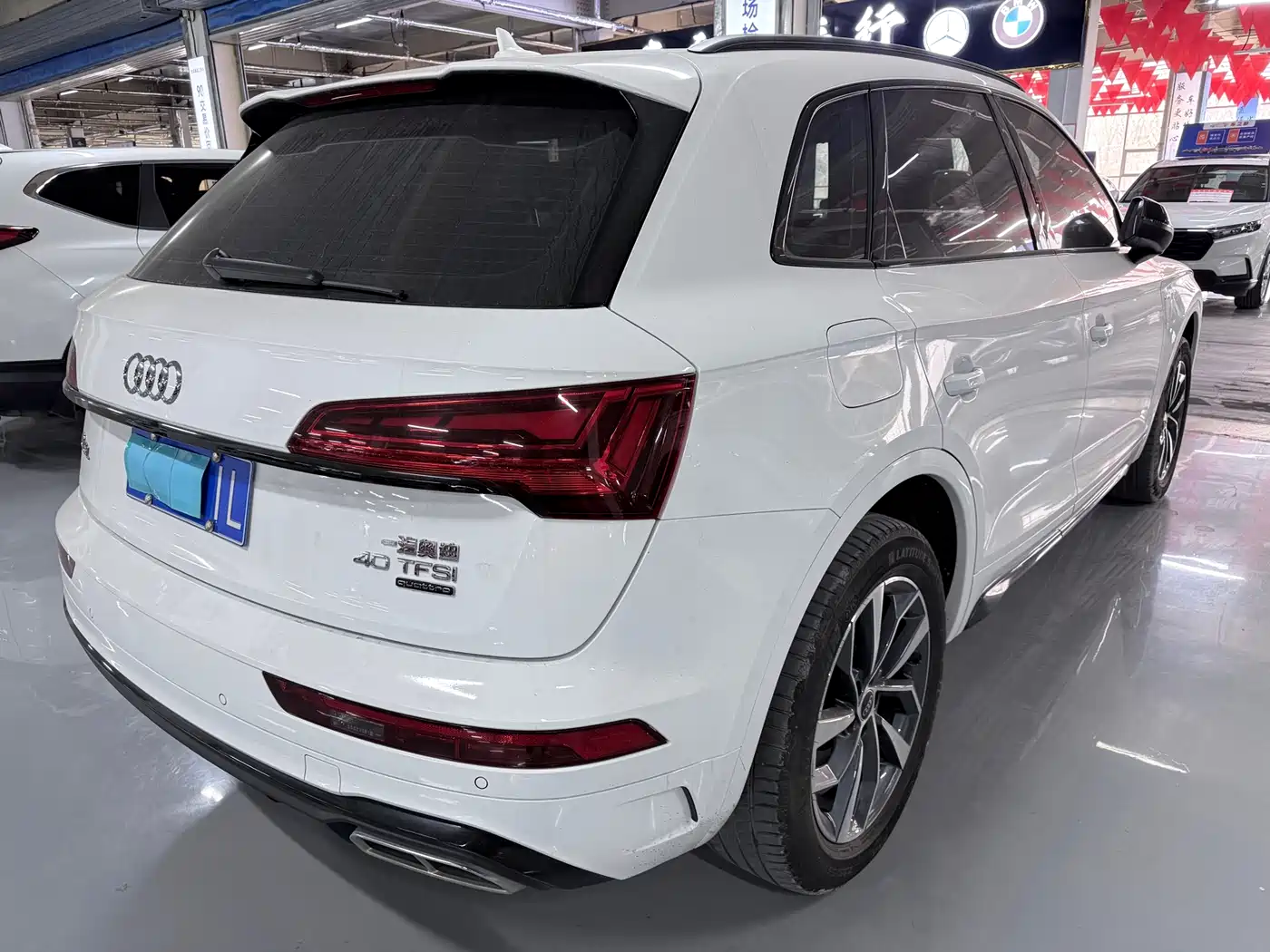 Audi Q5L 2025 40 TFSI Fashion Dynamic фото 20