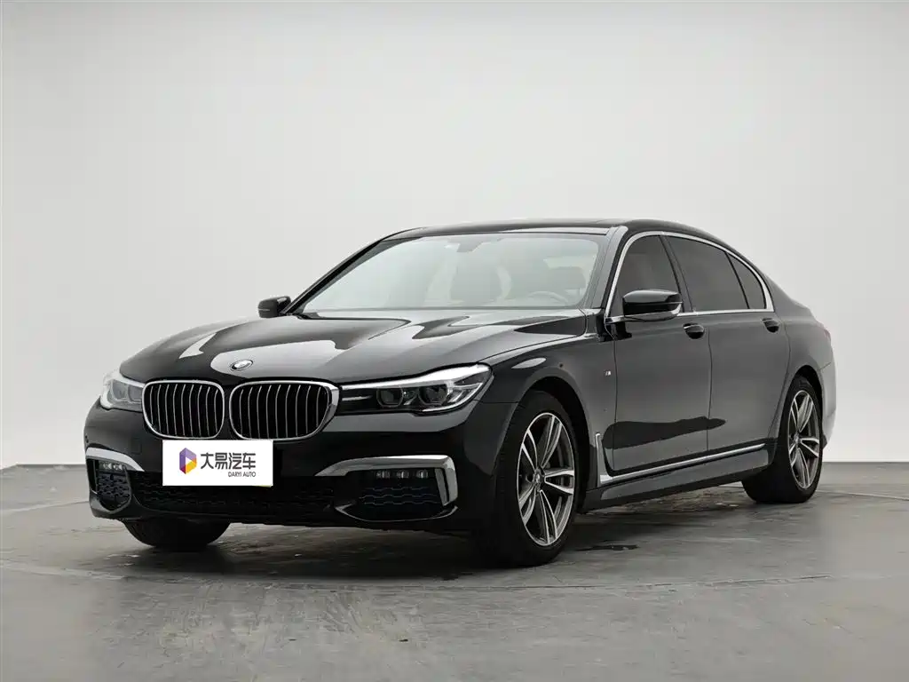 BMW 7 Series 2018 730Li Leading Type M Sport Package