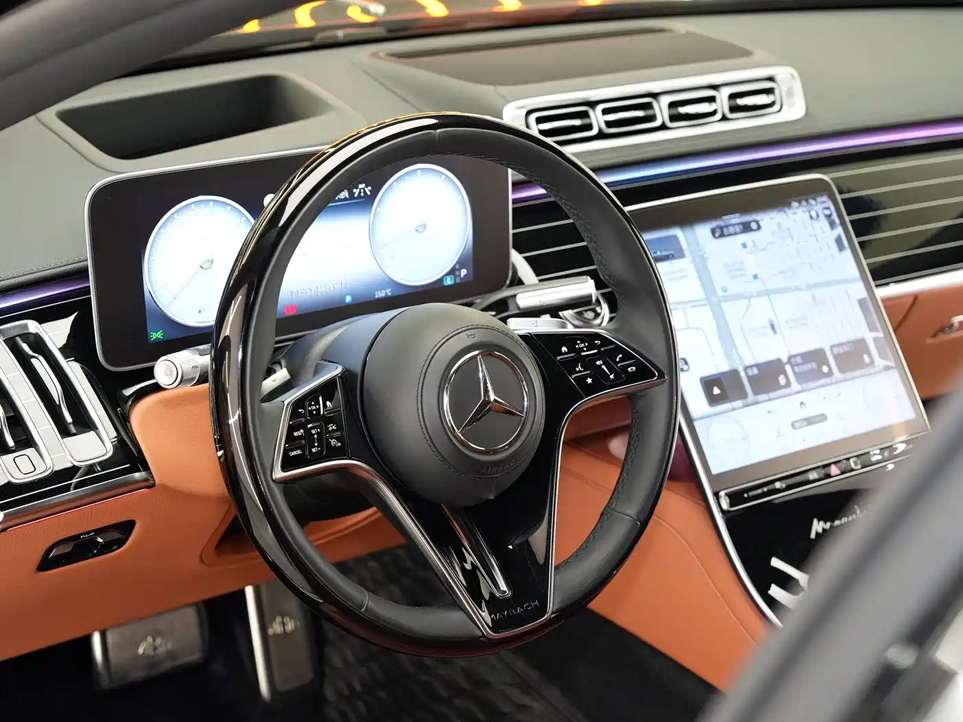 Mercedes-Benz Maybach S-Class 2023 S 480 4MATIC фото 24