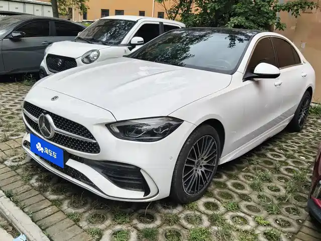 Mercedes-Benz C-Class 2023
