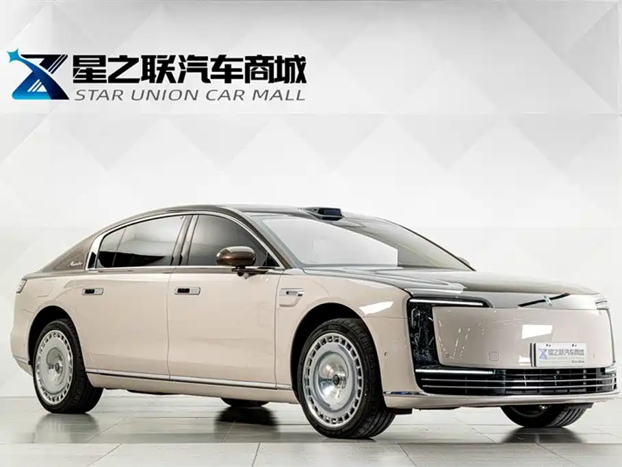 Zunjie S800 2026 2025 Model Extended Range Starlight Executive Edition 4-seater