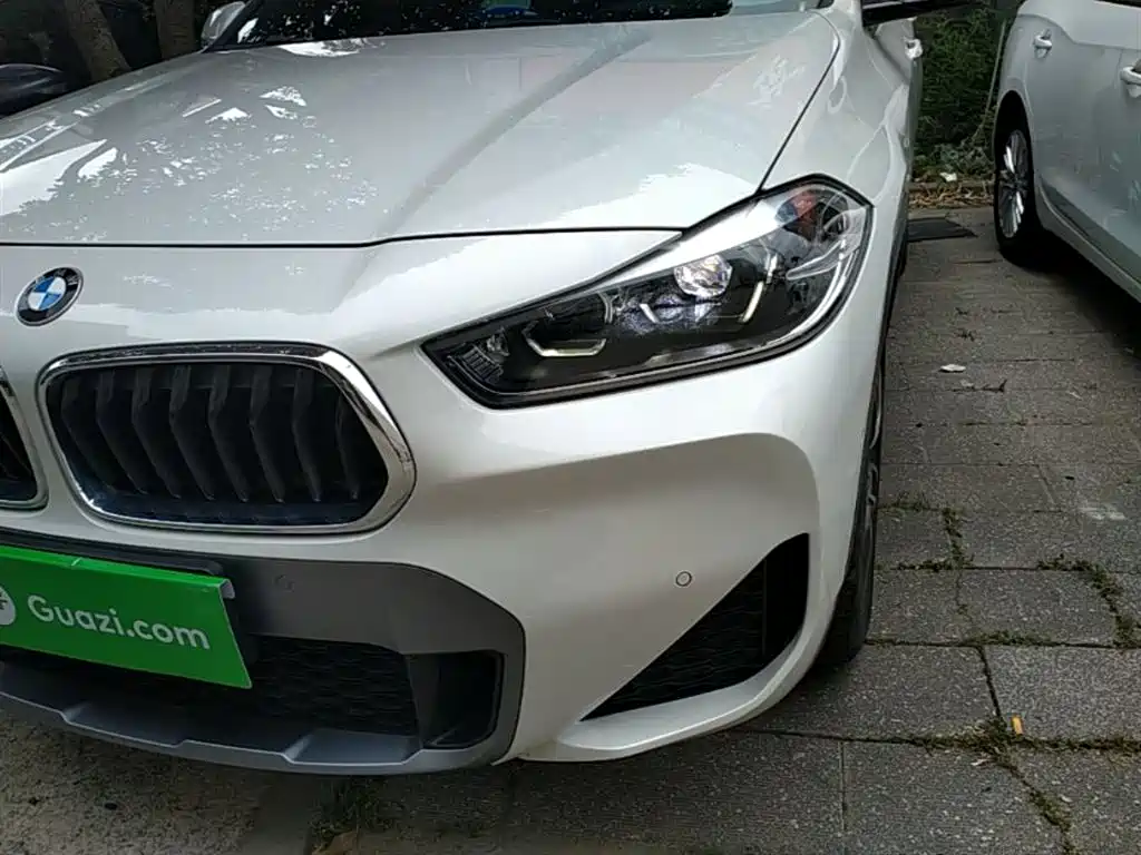 BMW X2 2020 sDrive25i Leading M Off-Road Package фото 24