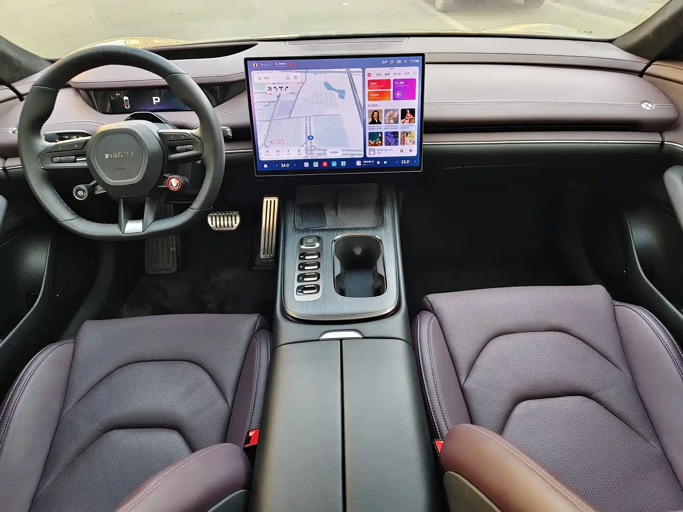 XIAOMI CAR XIAOMI SU7