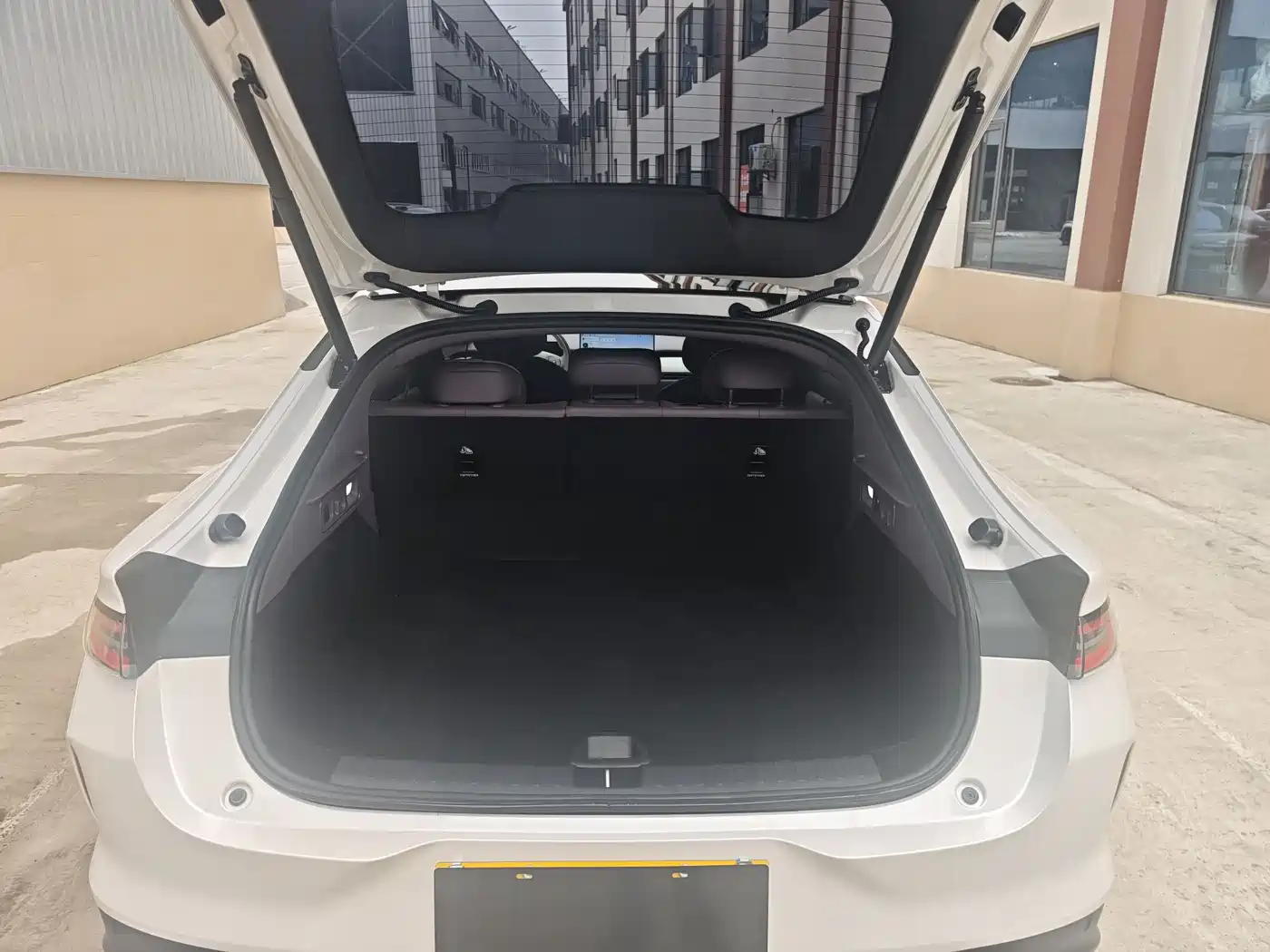 Changan Qiyuan A06 2026 2026 Model Pure Electric 510Max