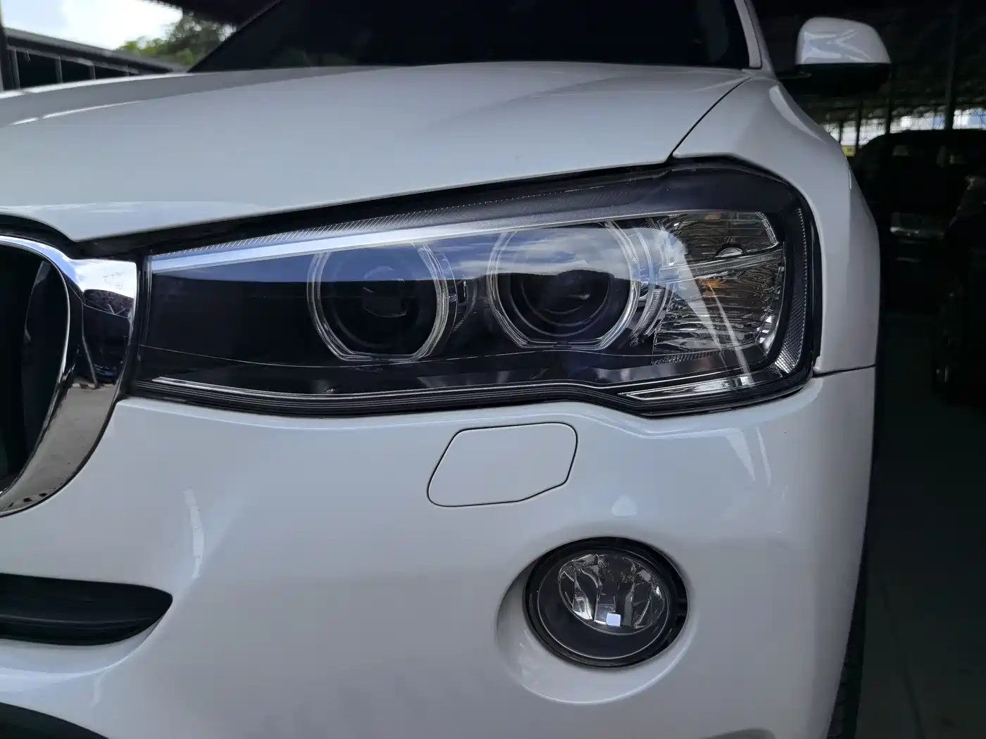 BMW X3 (Import) 2016 sDrive20i фото 13