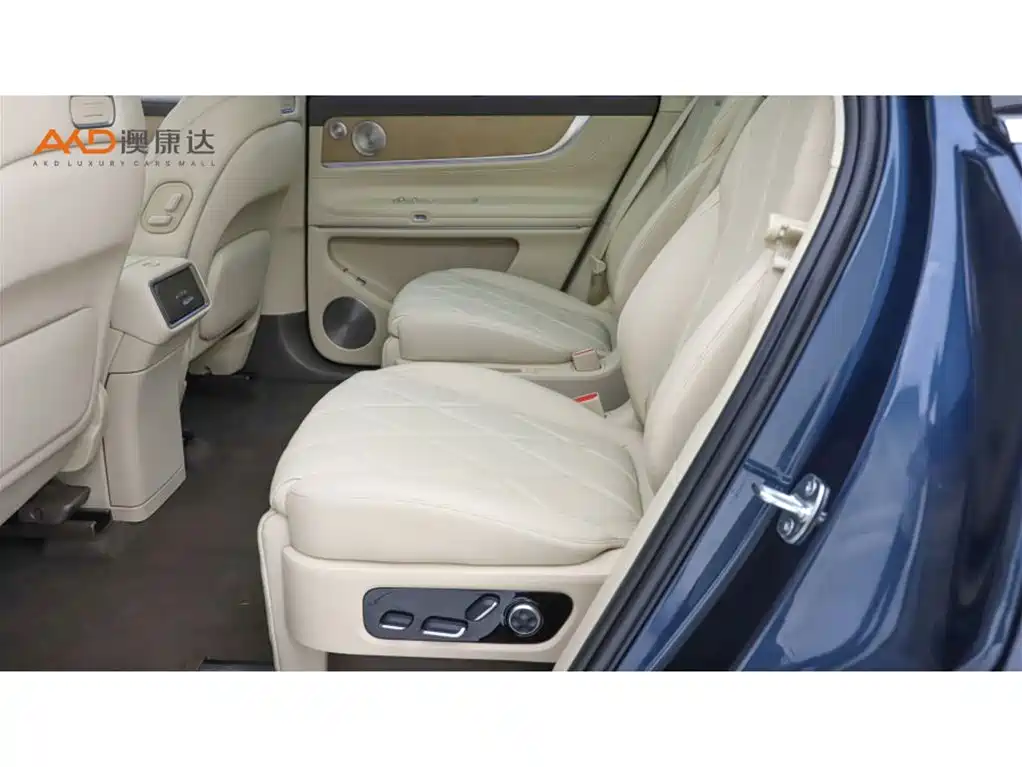 AITO Wenjie AITO M9 2025 Extended Range Ultra 52kWh 6-Seater фото 7