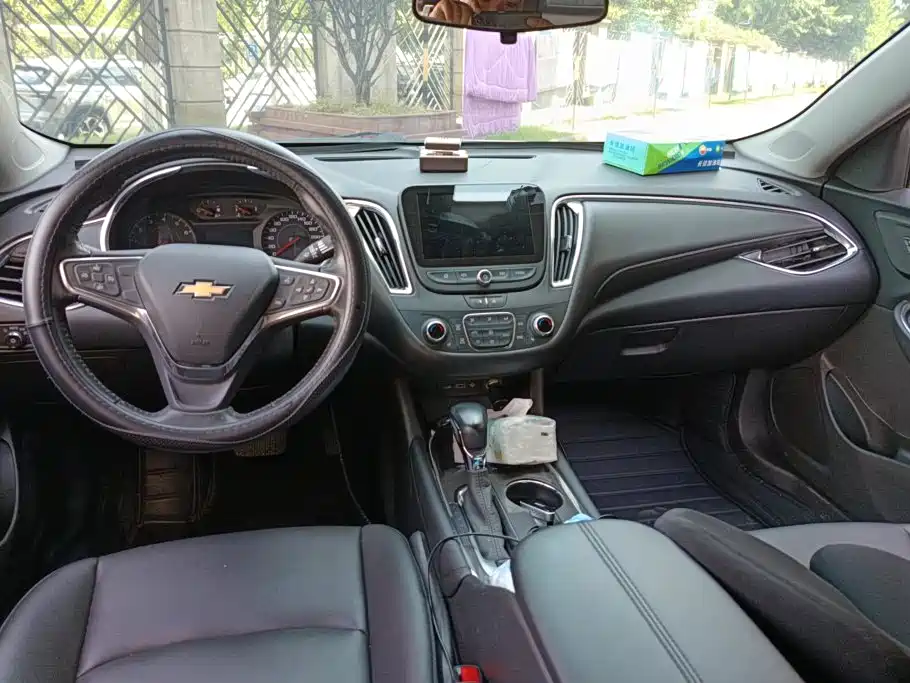 Chevrolet Malibu XL 2023 2022 535T Auto Sharp Dynamic Edition